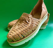 WOMEN SHOES  / DELTA TAN