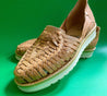 WOMEN SHOES  / DELTA TAN