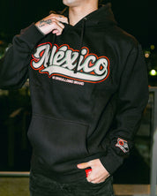MÉXICO BLACK HOODIE