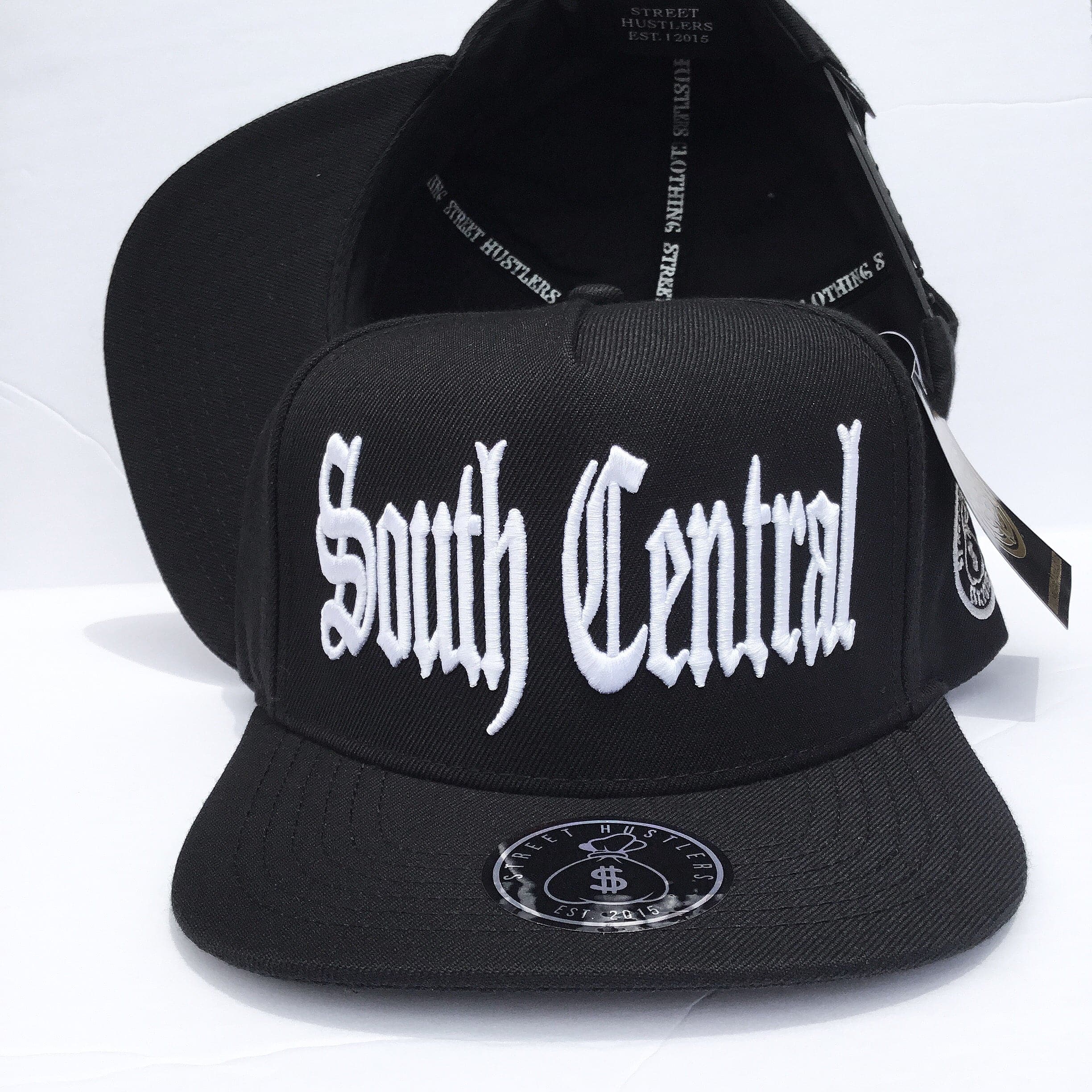 South Central SnpaBack (Black)