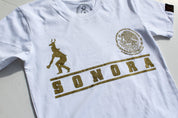 SONORA CLASSIC WHITE T-SHIRT