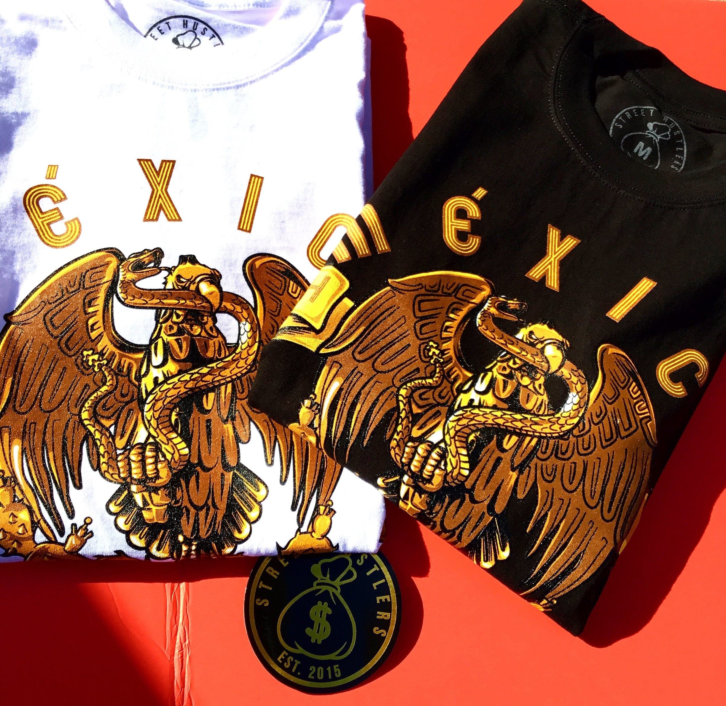 MI GRAN ORGULLO T-SHIRT