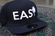 EAST BLACK SNAPBACK