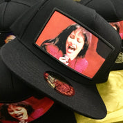 La Flor SnapBack (Black)