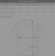 YUCATÁN BLACK T-SHIRT