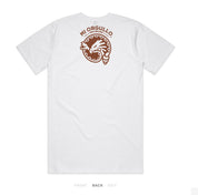 LOS COCHOS DE GUERRERO WHITE T-SHIRT
