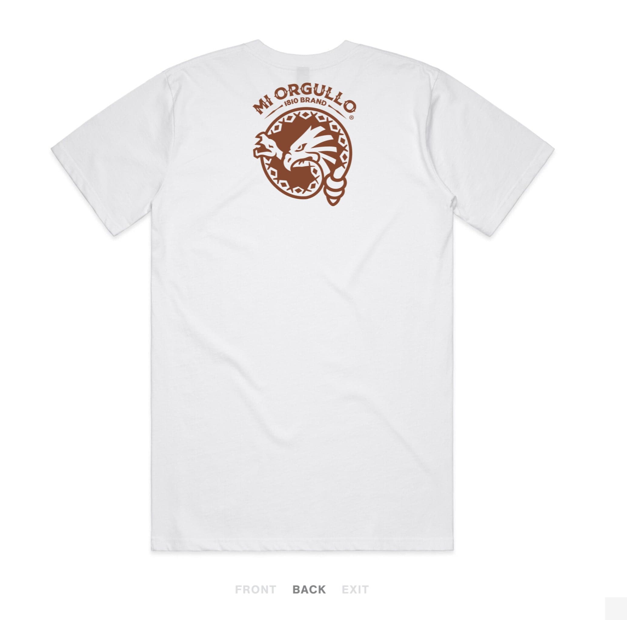 LOS COCHOS DE GUERRERO WHITE T-SHIRT