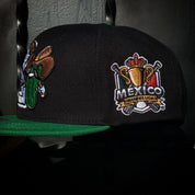 NOPALEROS DE ZACATECAS BLK SNAPBACK