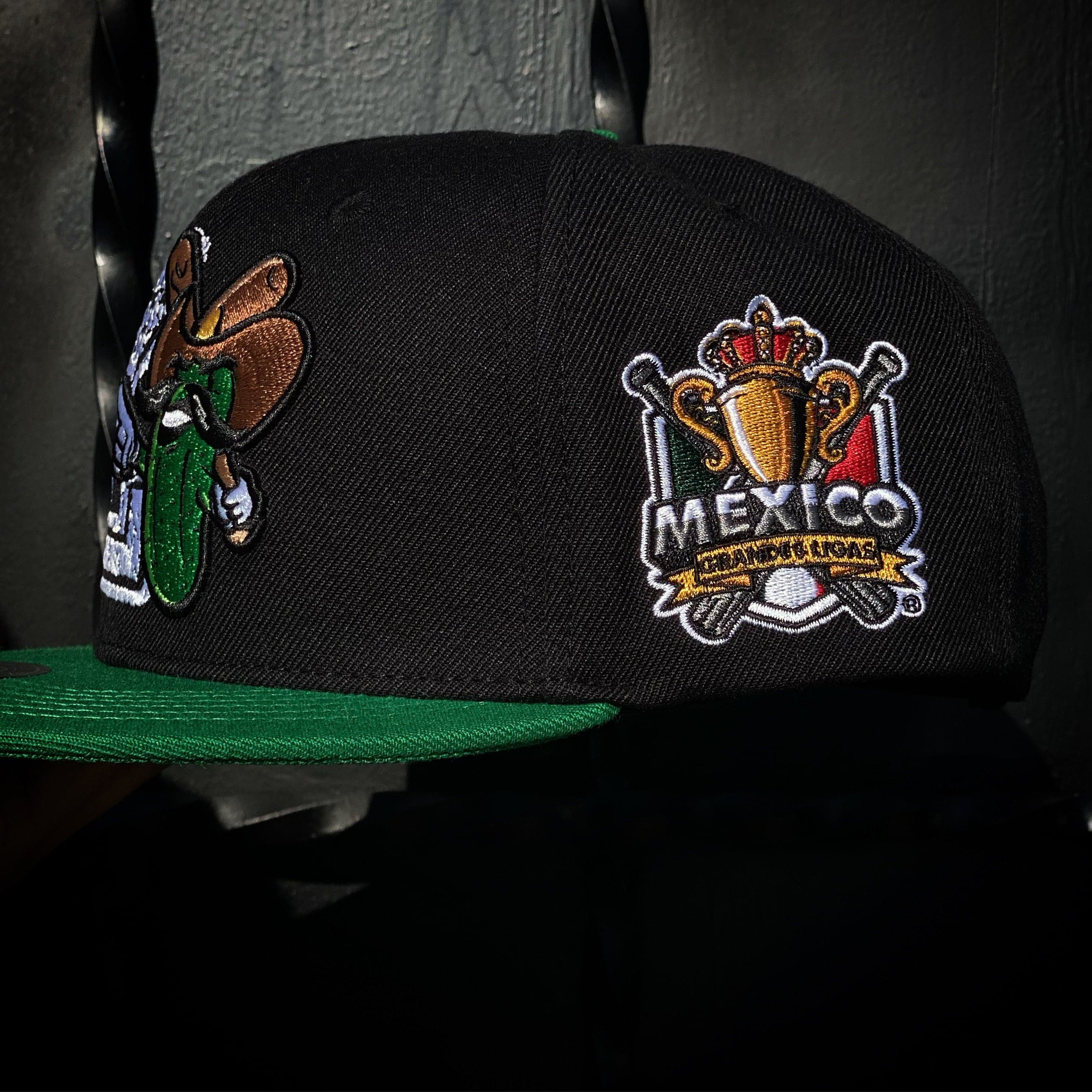 NOPALEROS DE ZACATECAS BLK SNAPBACK