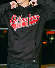 CHIHUAHUA BLACK HOODIE