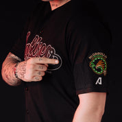 JERSEY JALISCO NEGRO/NEGRO 