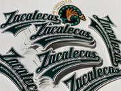 ZACATECAS STICKERS