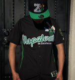 NOPALEROS DE ZACATECAS BLK JERSEY