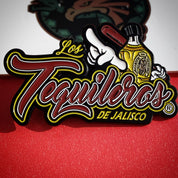 LOS TEQUILEROS DE JALISCO PINS