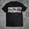 Distrito Federal T-shirt (BLK)