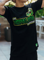 LOS NOPALEROS DE ZACATECAS BLK T-SHIRT