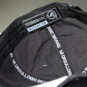 ENMASCARADO DE PLATA BLK SNAPBACK