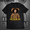 El General T-shirt (Black)