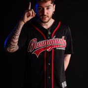 GUANAJUATO BLK/RED CLASSIC JERSEY