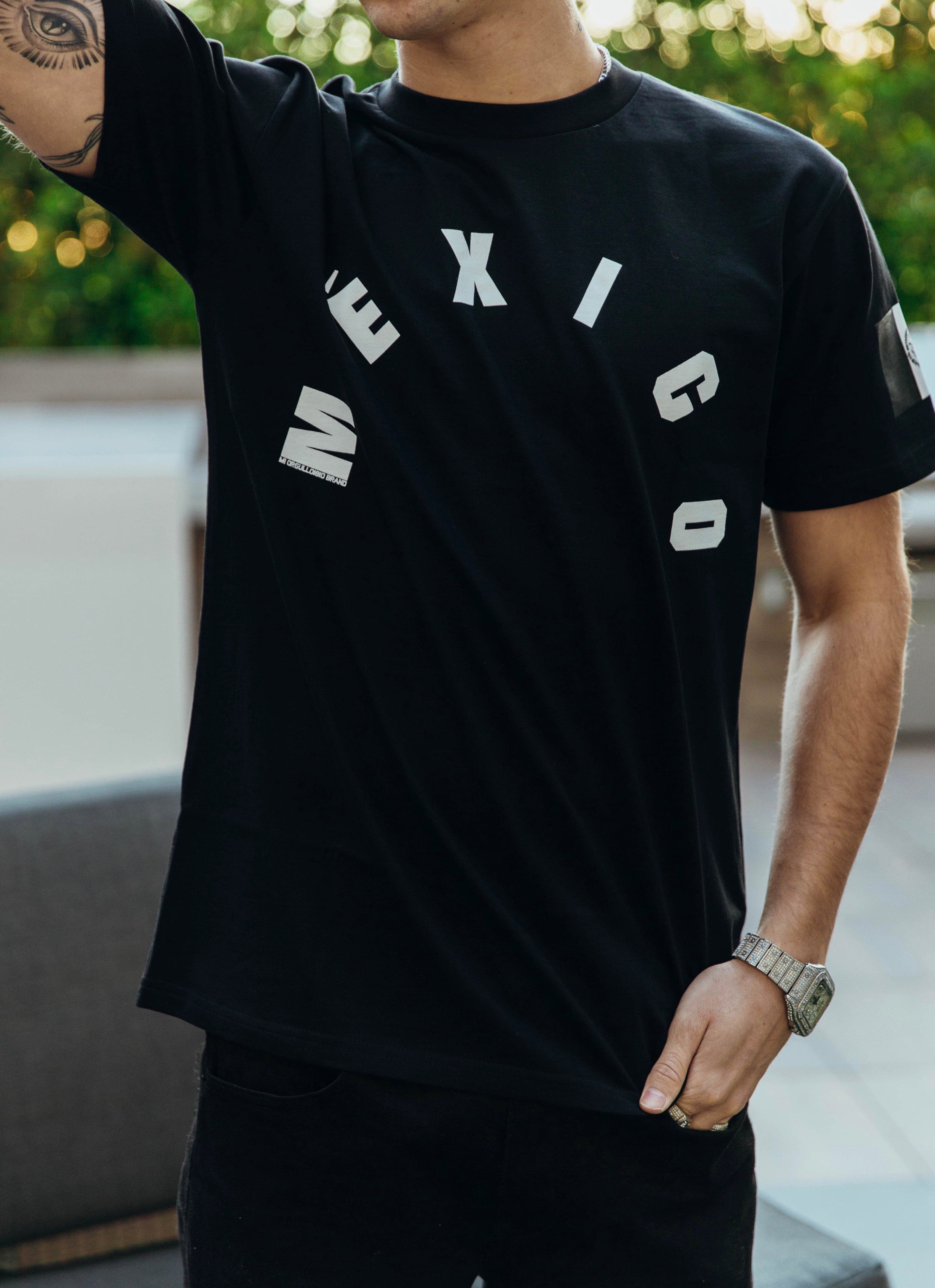 México essential T-shirt