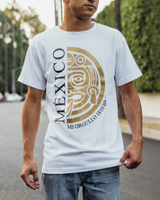 MÉXICO MI CULTURA T-SHIRT (WHITE)