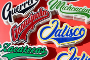 GUANAJUATO STICKER