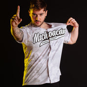 MICHOACÁN WHITE CAMO JERSEY
