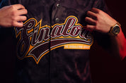 SINALOA BLACK CAMO JERSEY
