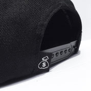 La Flor SnapBack (Black)