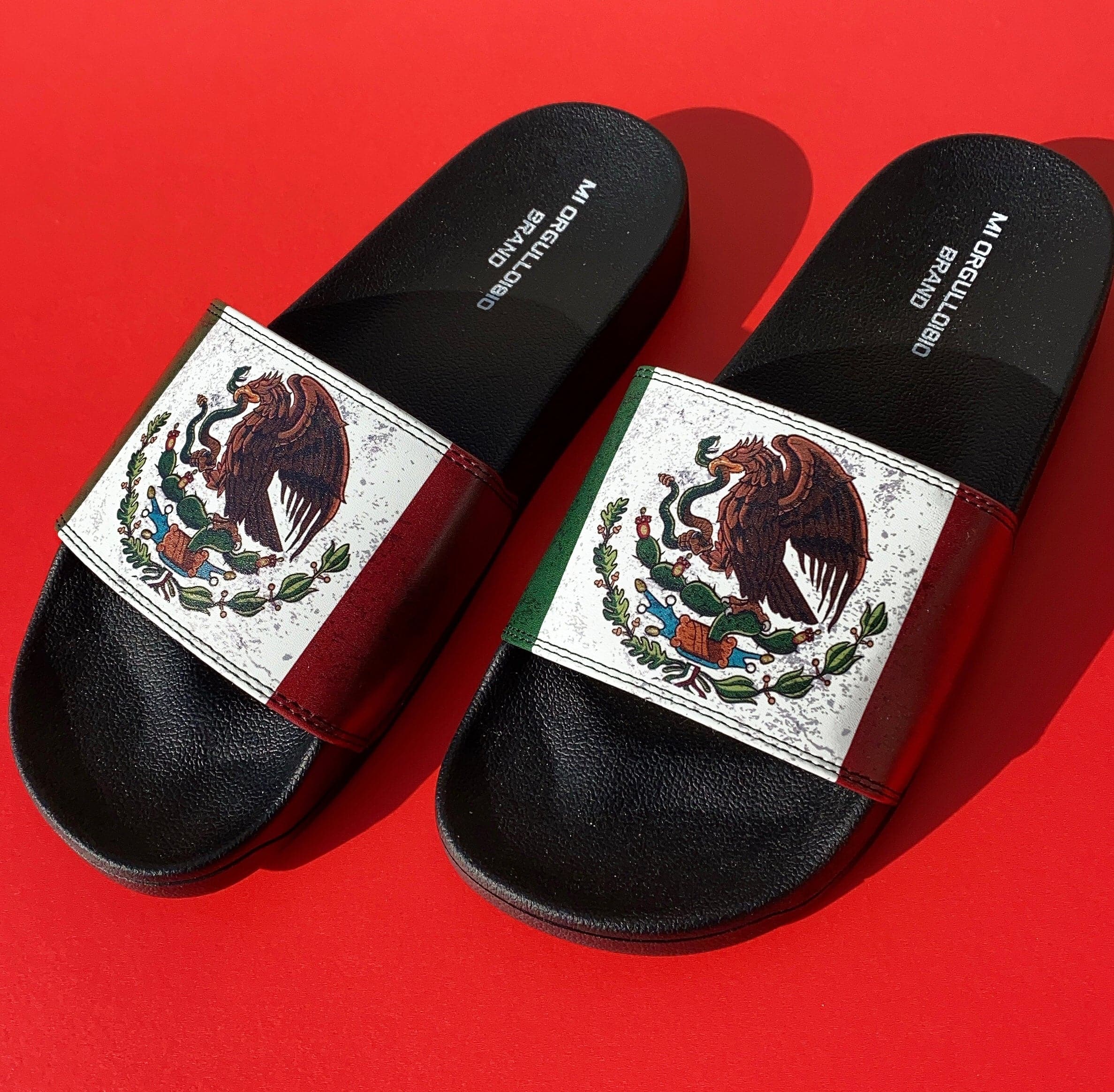 TRICOLOR SLIDES