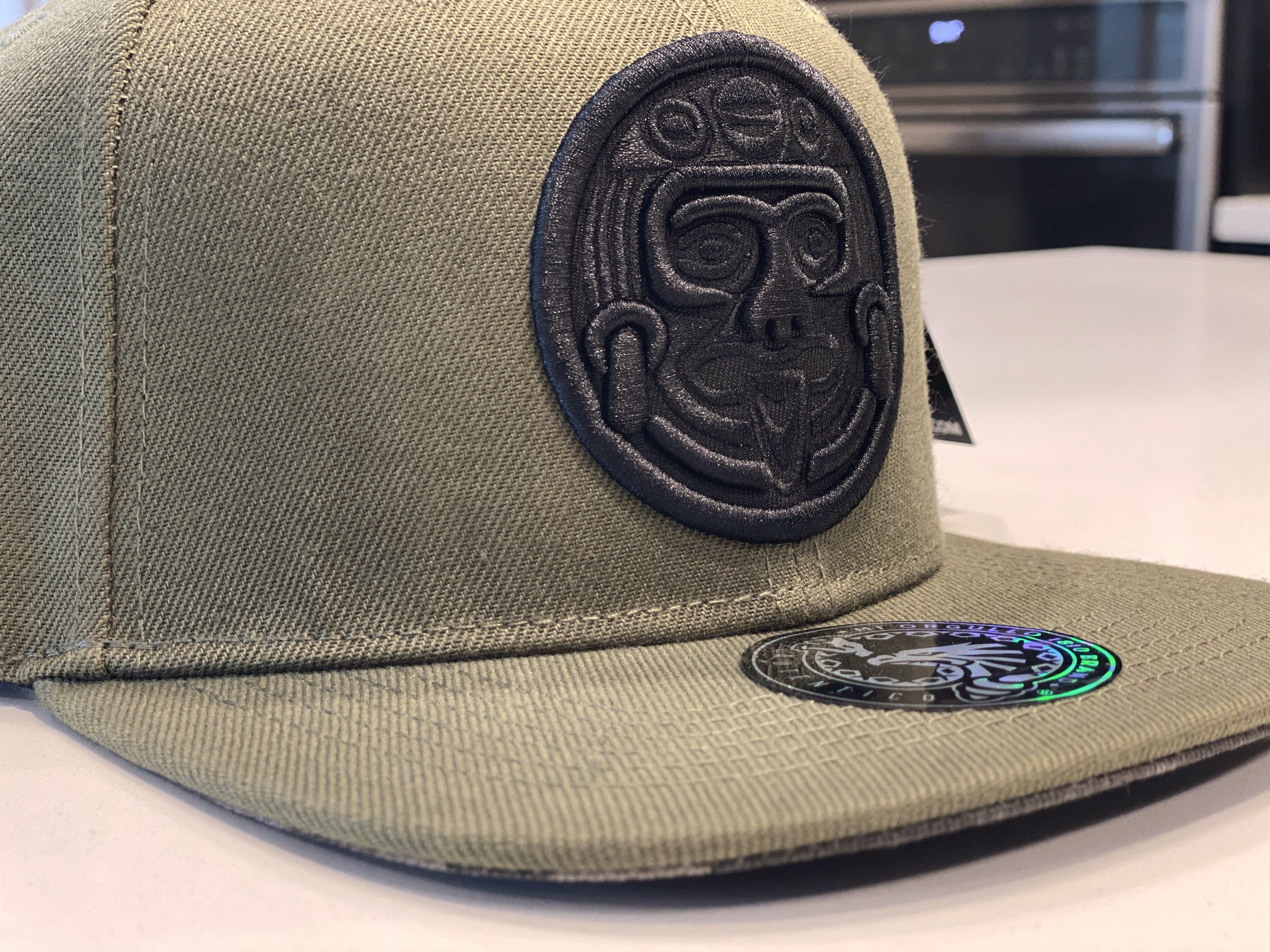 TONATIUH ARMY SNAPBACK