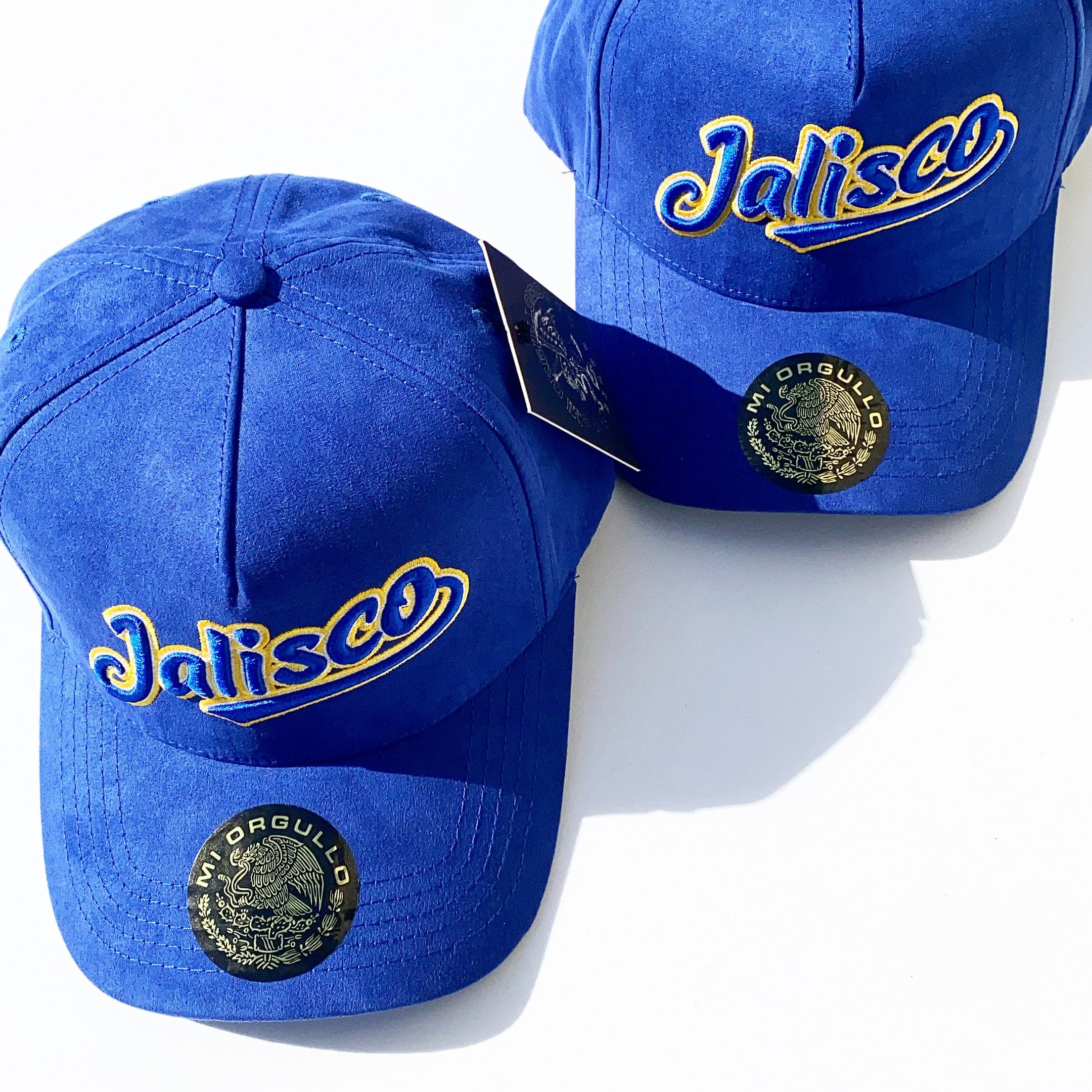 JALISCO BASEBALL SNAPBACK (BLUE)