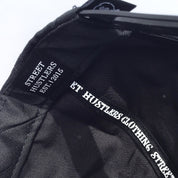 80’s SnapBack (Black)