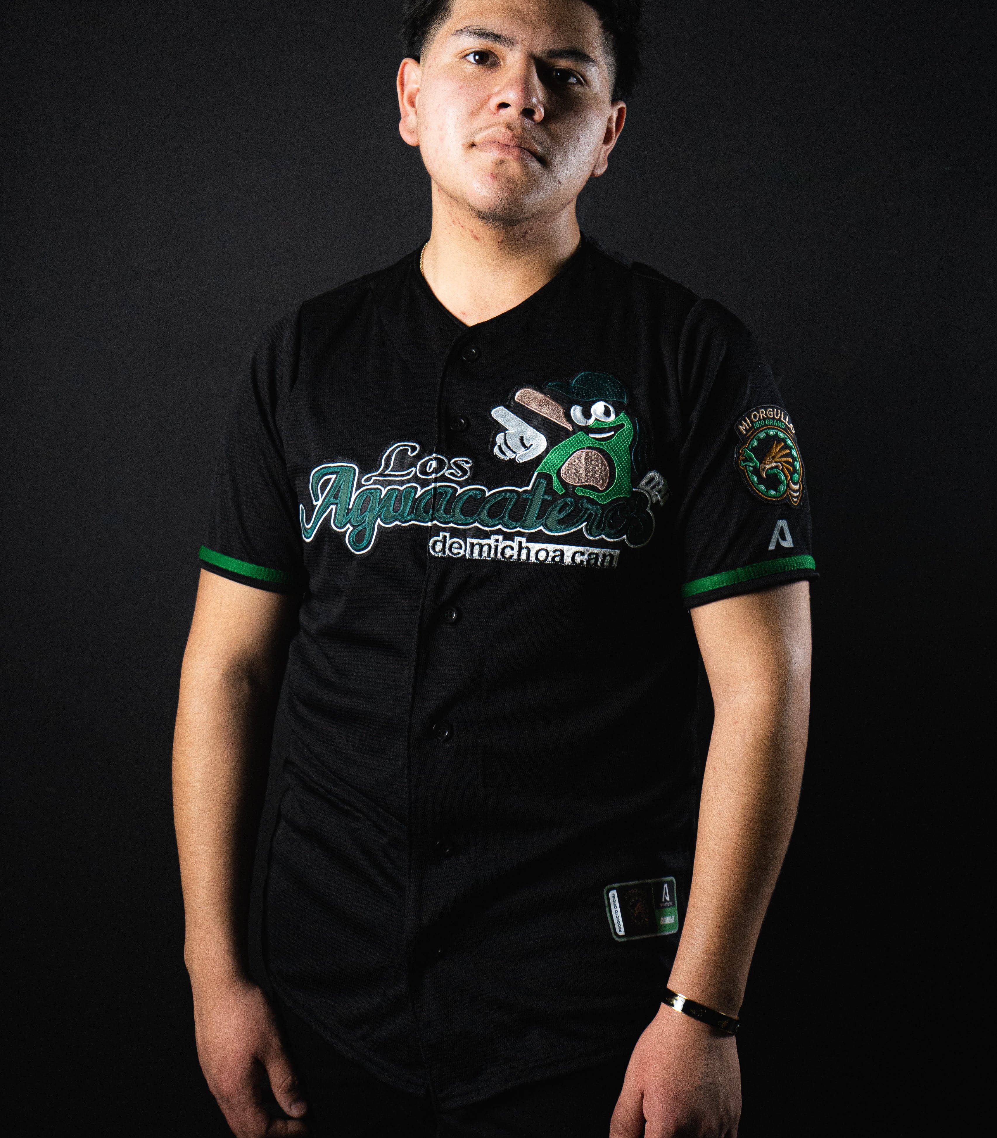 2024 MEN’S AGUACATEROS DE MICHOACÁN JERSEY