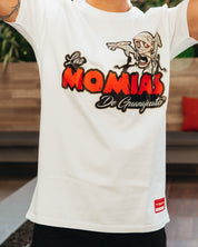 LAS MOMIAS DE GUANAJUATO WHITE T-SHIRT