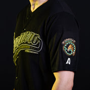 GUERRERO BLK/BLK JERSEY