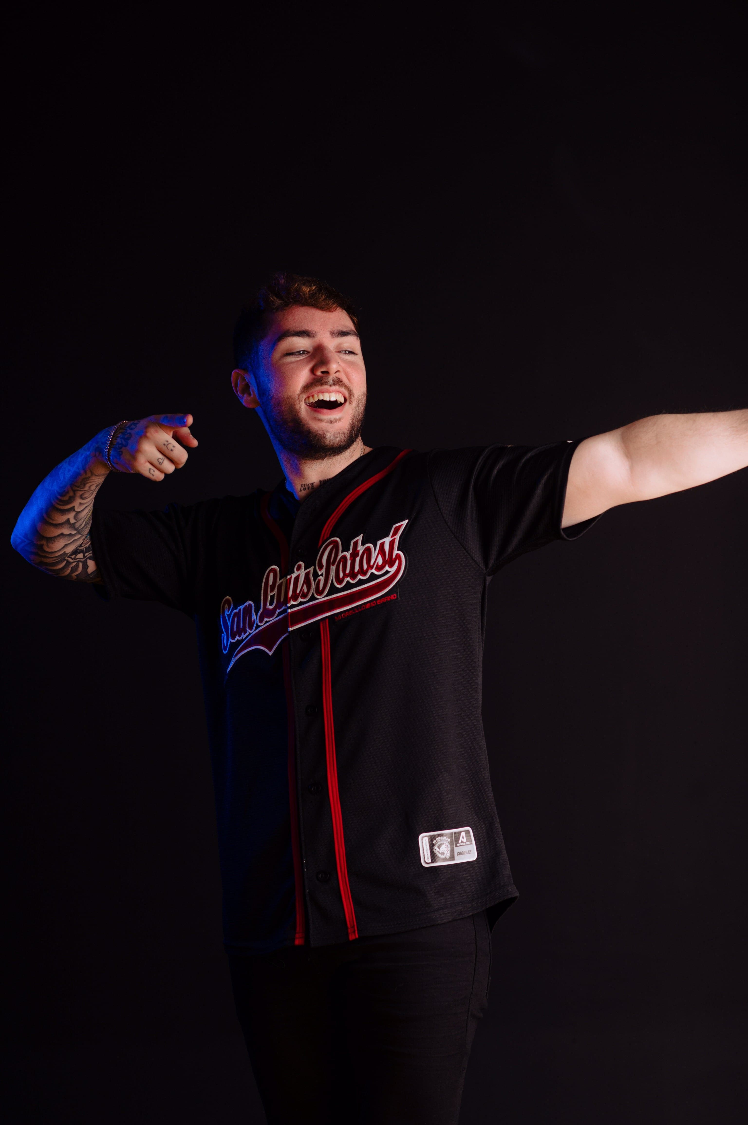 SAN LUIS POTOSÍ BLACK JERSEY