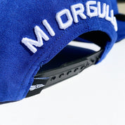 JALISCO BASEBALL SNAPBACK (BLUE)