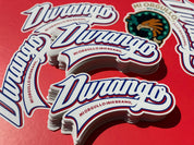 DURANGO STICKERS