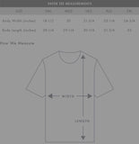 SONORA CLASSIC WHITE T-SHIRT