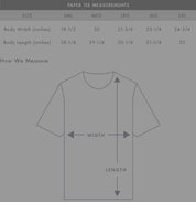 GUERRERO CLASSIC T-SHIRT (BLACK)