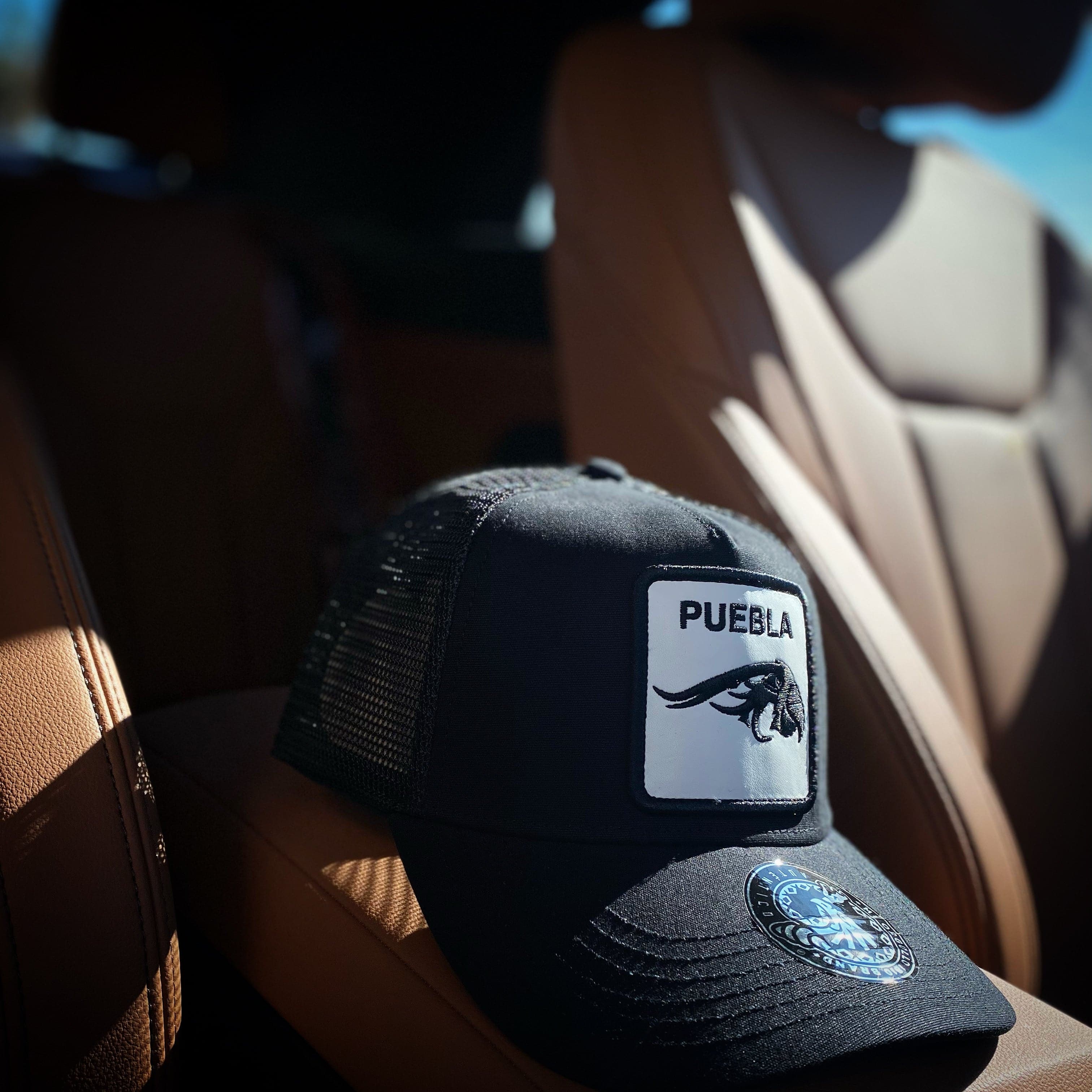 PUEBLA TRUCKER SNAPBACK
