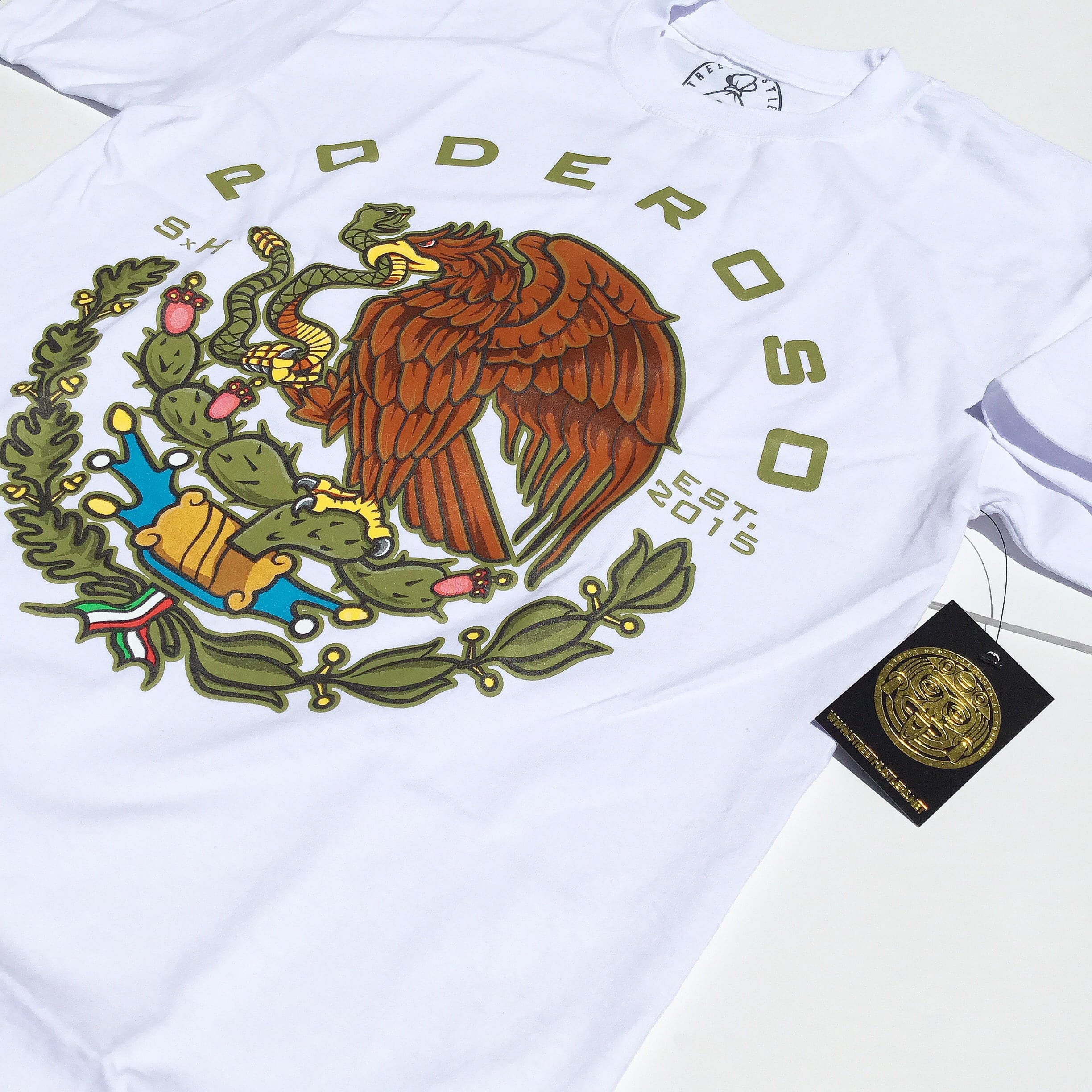 México Poderoso T-shirt