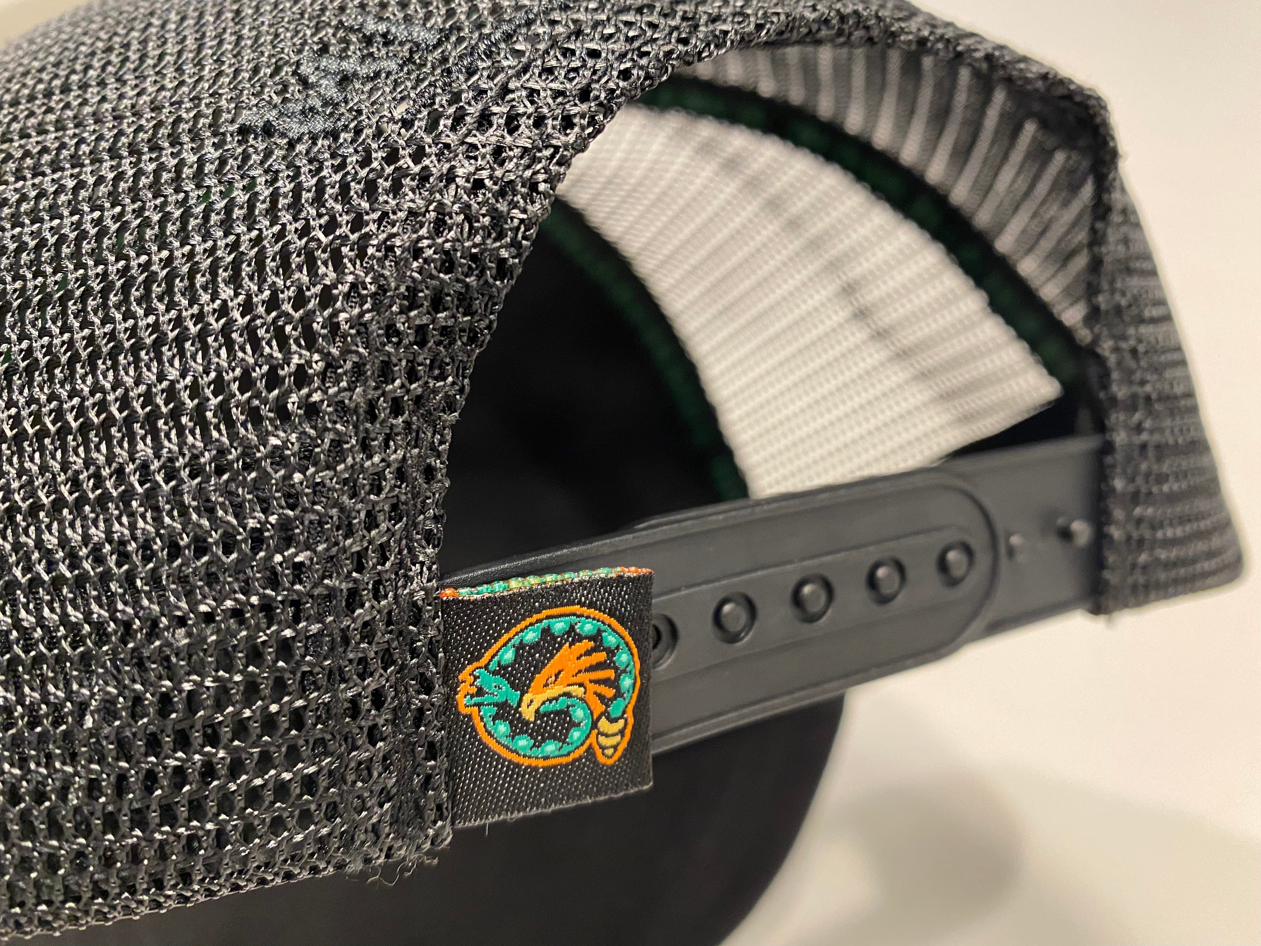 OAXACA TRUCKER SNAPBACK