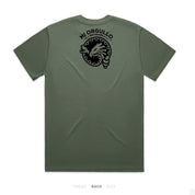 MIS COLORES OLIVE T-SHIRT