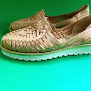 WOMEN SHOES  / DELTA TAN