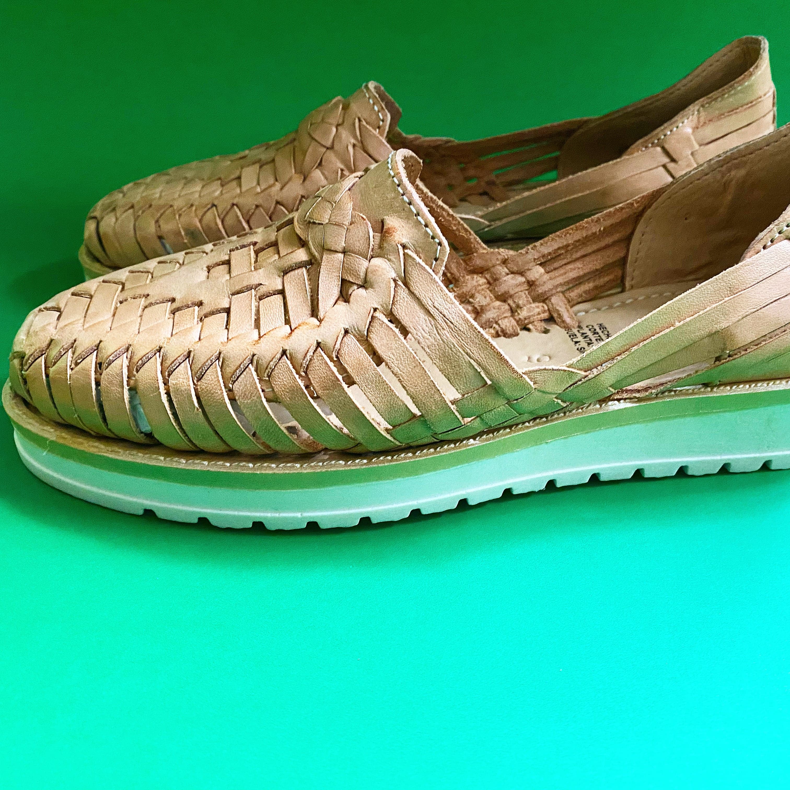 WOMEN SHOES  / DELTA TAN