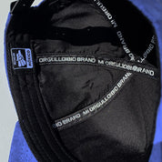 JALISCO BASEBALL SNAPBACK (BLUE)