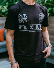 OAXACA CLASSIC BLACK T-SHIRT