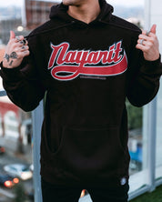 NAYARIT BLACK HOODIE
